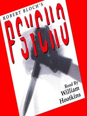 Psycho - Audiobook